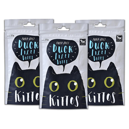 KITTOS DUCK FILET BITES