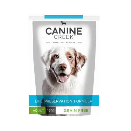 CANINE CREEK ADULT OFFER GRAVY