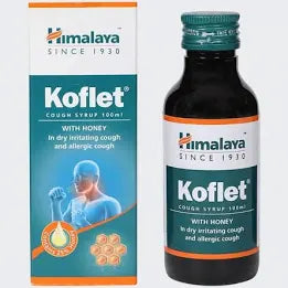 KOFLET COUGH SYRUP