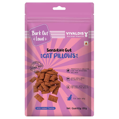 BOL CAT PILLOWS SENSTIVE STICK