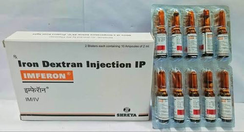 IMFERON INJ 2ML