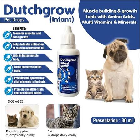 DUTCHGROW INFANT DROPS