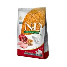N&D TS CHIC ADU MAXI DRY FOOD (S)