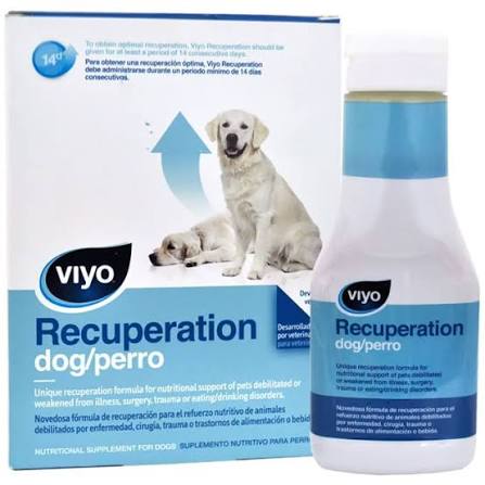 VIYO RECUPERATION FOR DOG