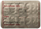LEVOFLOX 500 TAB