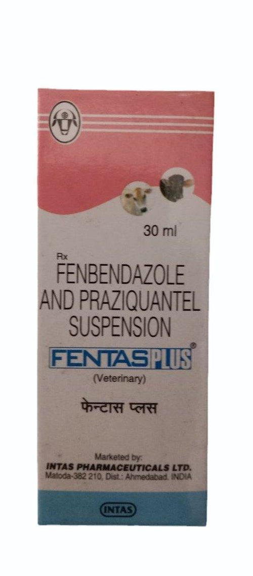 FENTAS PLUS SYRUP