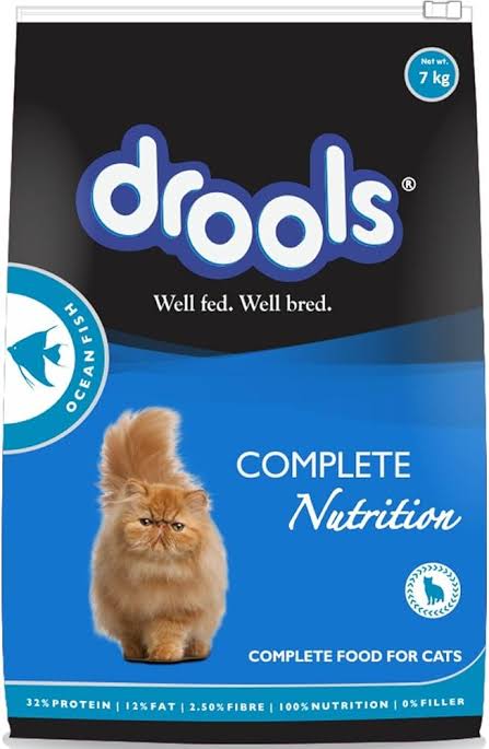 DROOLS CAT ADULT DRY FOOD (L)