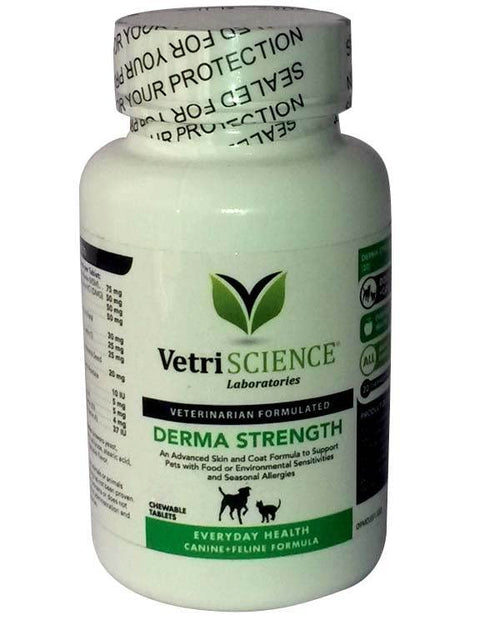 DERMA STRENGTH TABLET