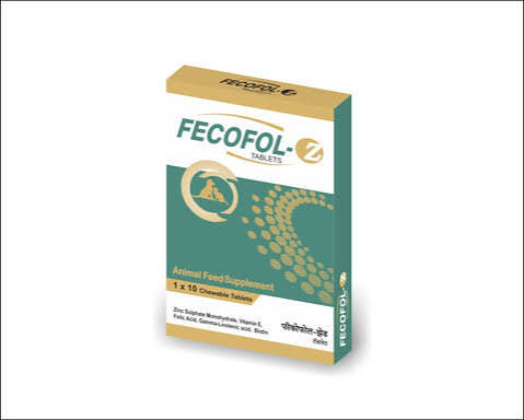 FECOFOL-Z TABLET (S)
