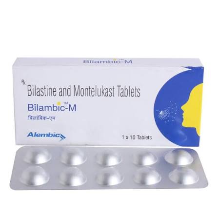 BILAMBIC M TABLET