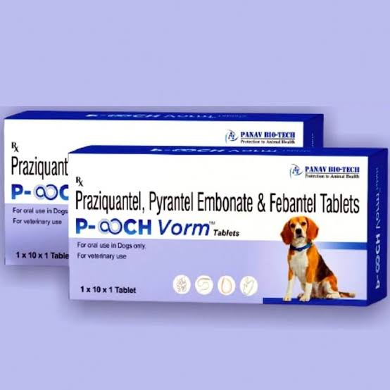 POOCH VORM TABLET