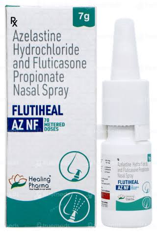 FLUTIHEAL AZ NF NASAL SPRAY