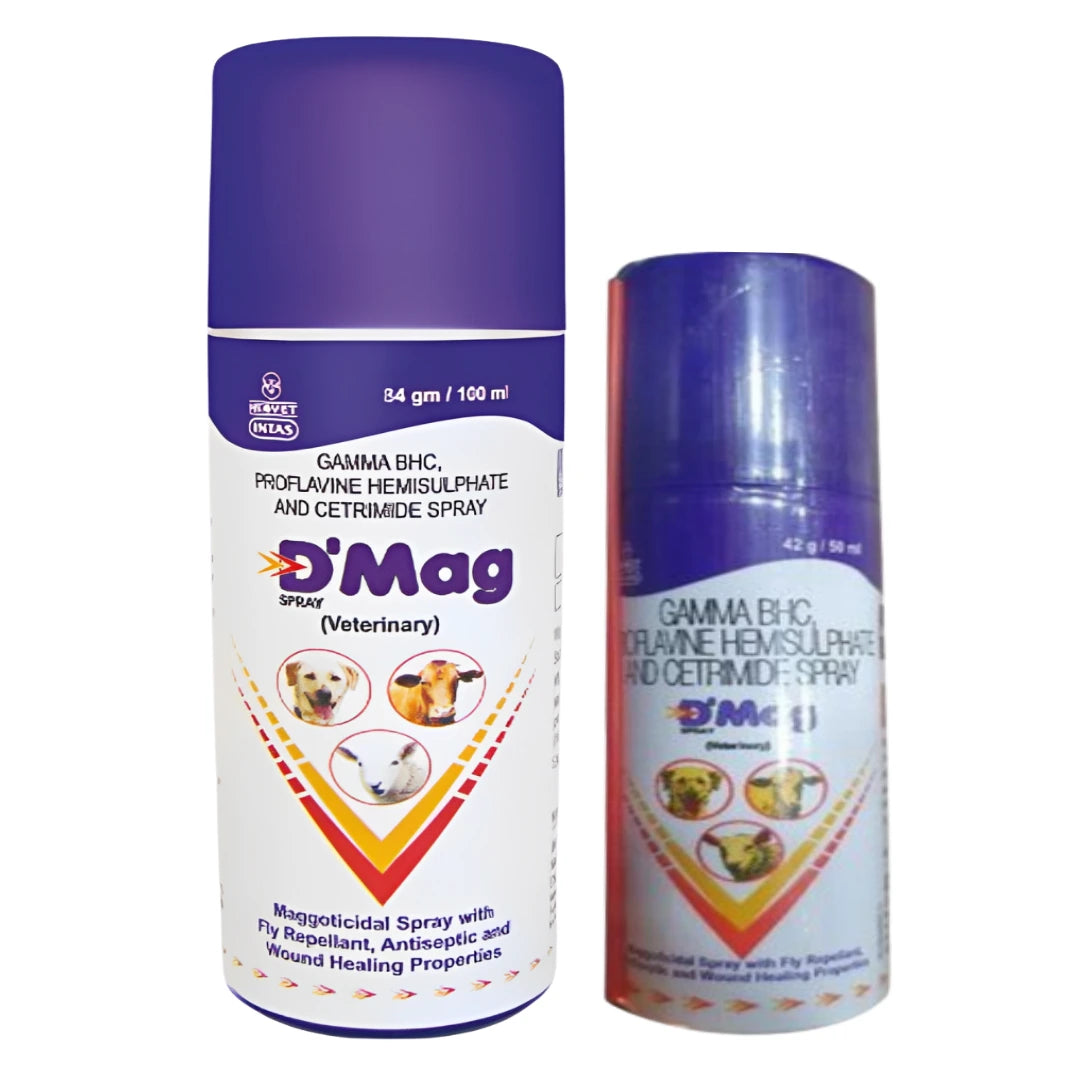 D MAG SPRAY (S)