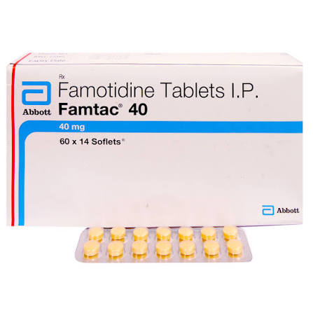 FAMTAC-40 MG