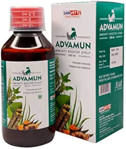 ADVAMUN SYRUP