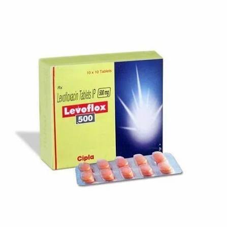 LEVOFLOX 500 TAB