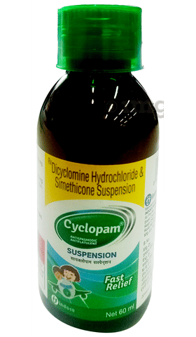 CYCLOPAM SYRUP (M)