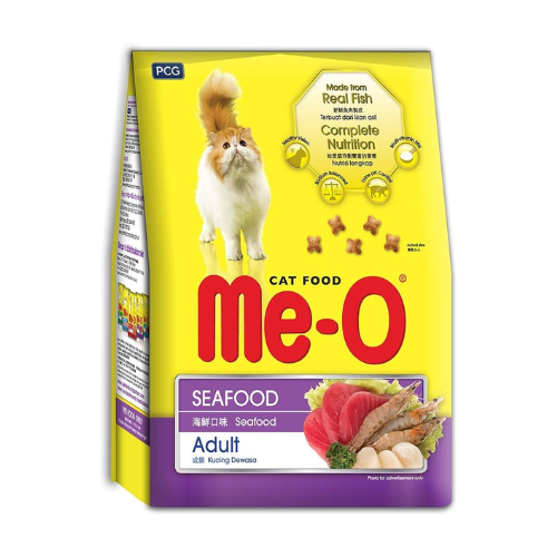MEO ADULT SEAFOOD