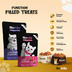 Filomilo Tuna Cat Treats