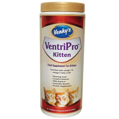 VENTRI PRO KITTEN POWDER