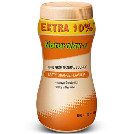 NATUROLAX A POWDER