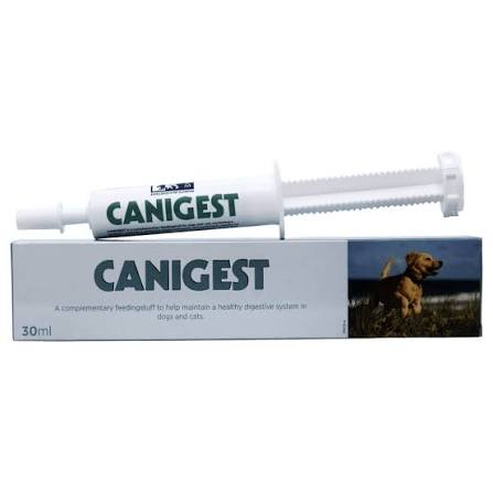 CANIGEST PASTE