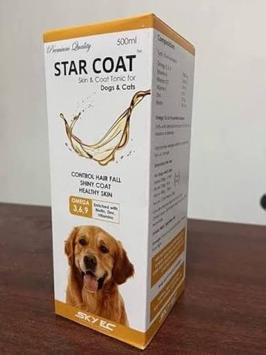 STAR COAT SYRUP (M)