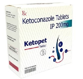 KETOPET 200MG TABLET