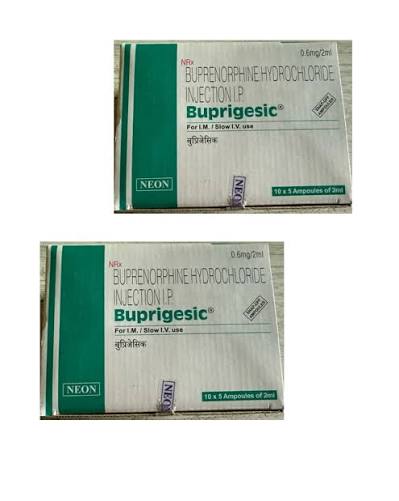 BUPRIGESIC INJ 2ML