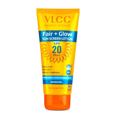 VLCC SUN SPF 20