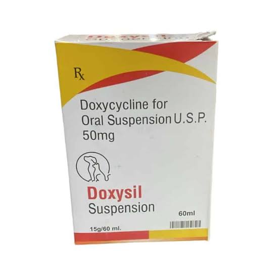 DOXYSIL ORAL SYRUP