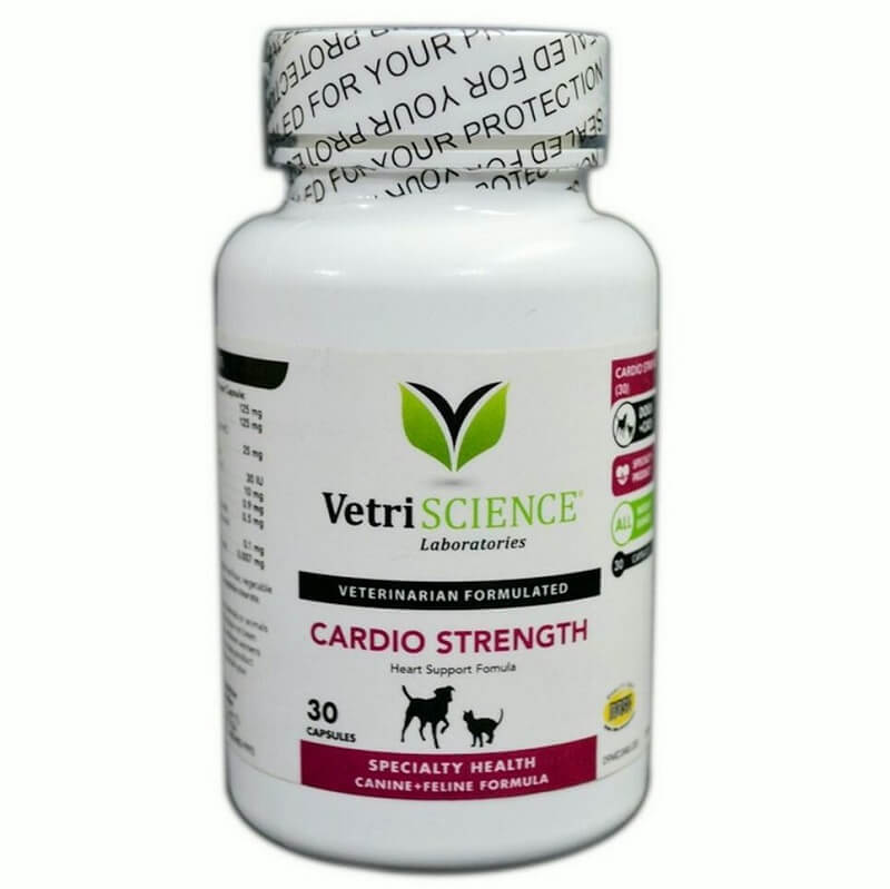 CARDIO STRENGTH CAPSULE (S)