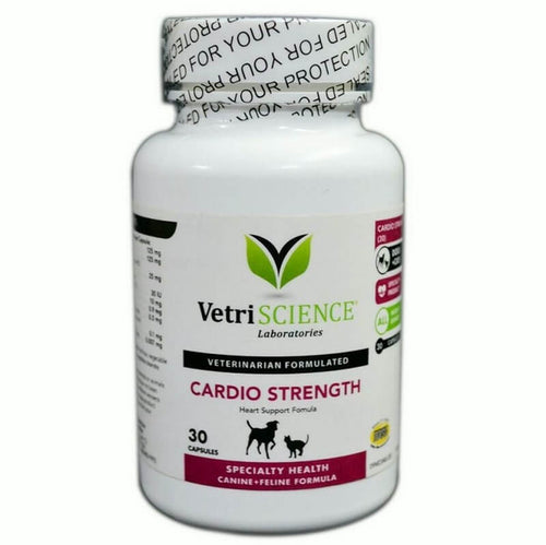 CARDIO STRENGTH CAPSULE (S)