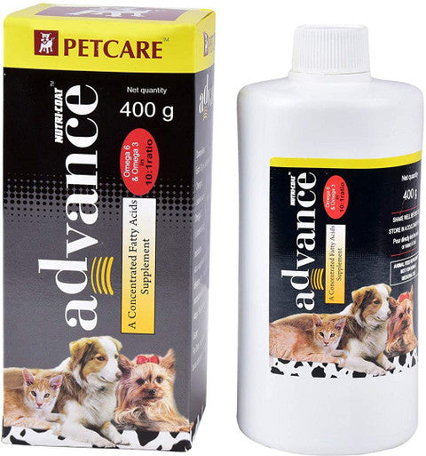 NUTRICOAT ADVANCE SYRUP (L)