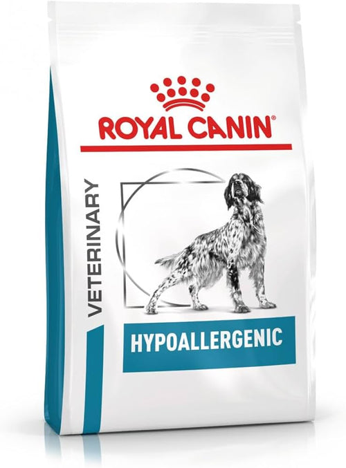 ROYAL CANIN HYPOALLERGINIC DOG 2KG
