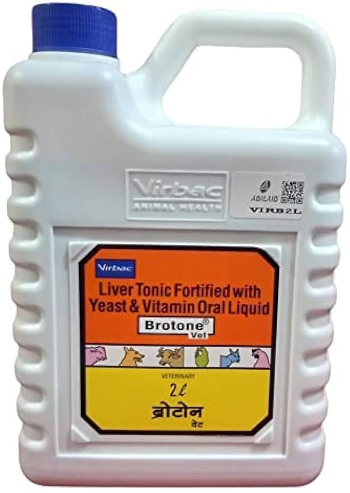 BROTONE SYRUP (L)
