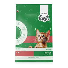 FURST KITTEN TUNA DRY FOOD (M)