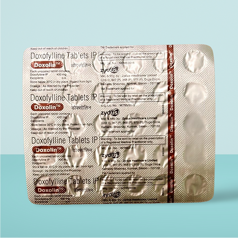 DOXOLIN TABLET