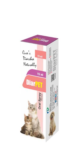 DIARPET ORAL SPRAY