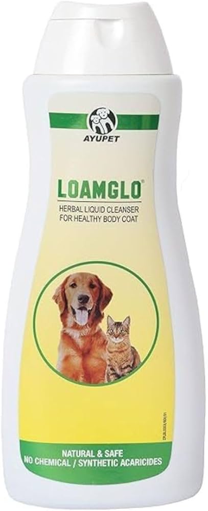 LOAMGLO CLEANSER