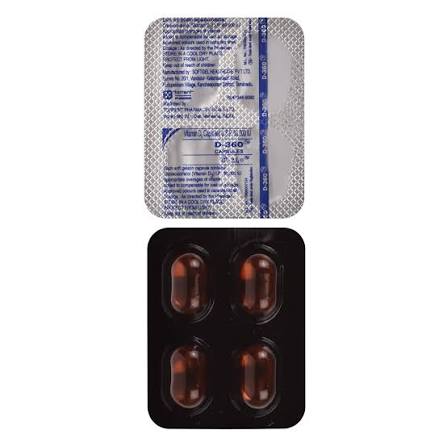 D-360 CAPSULE