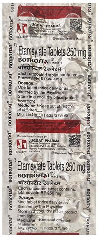 BOTROSTAT TABLET
