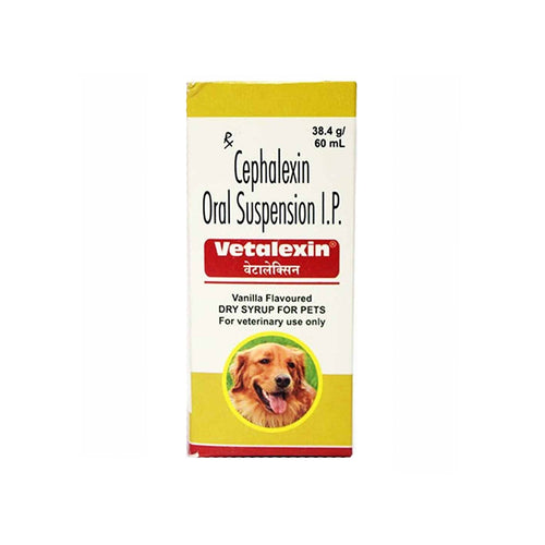 VETALEXIN SYRUP
