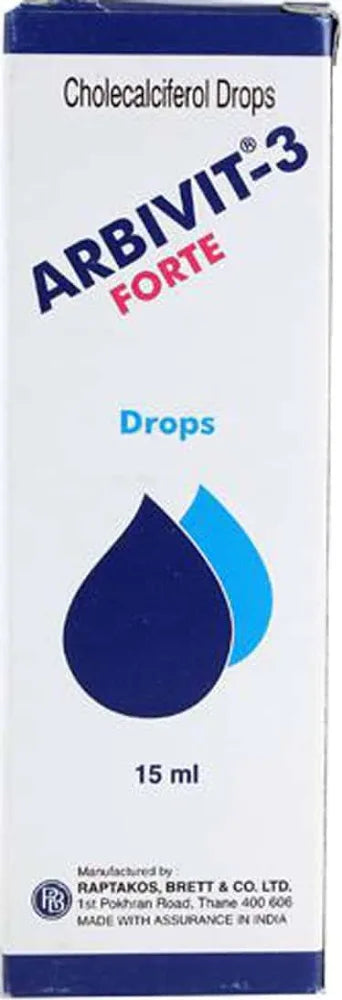 ARBIVIT 3 FORTE DROP