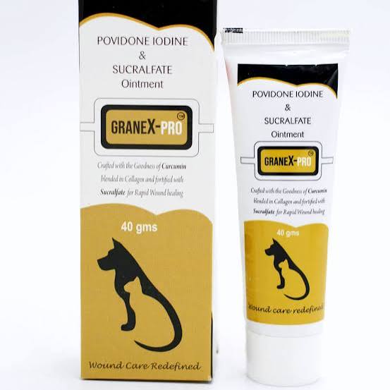 GRANEX PRO OINTMENT