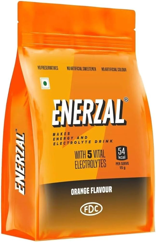 ENERZAL ORANGE