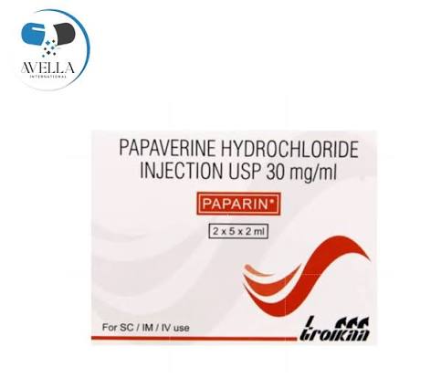 PAPARIN INJECTION