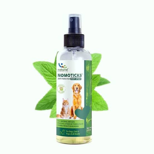 NOMOTICKS BODY SPRAY