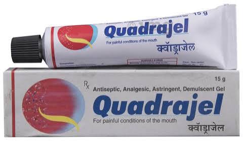 QUADRAJEL GEL