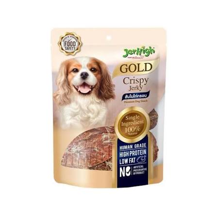 JERHIGH GOLD CRISPY JERKY TREAT